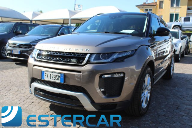 LAND ROVER Range Rover Evoque Bronzo metallizzato