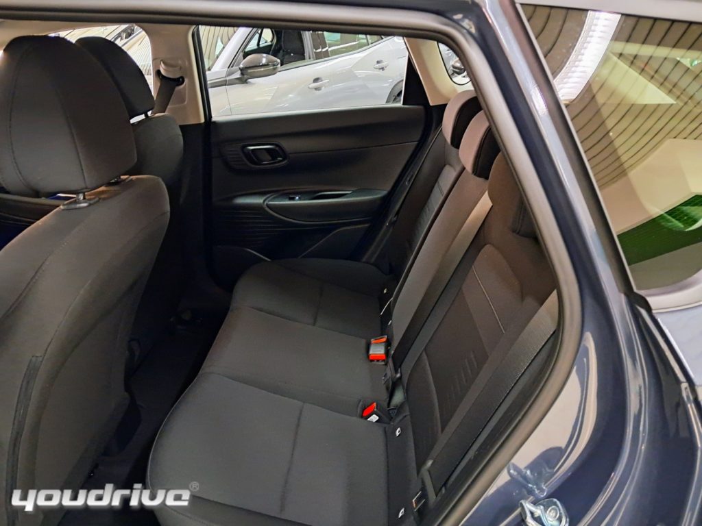 HYUNDAI Bayon / 1.2 GPL MT XLine KM0 - 9