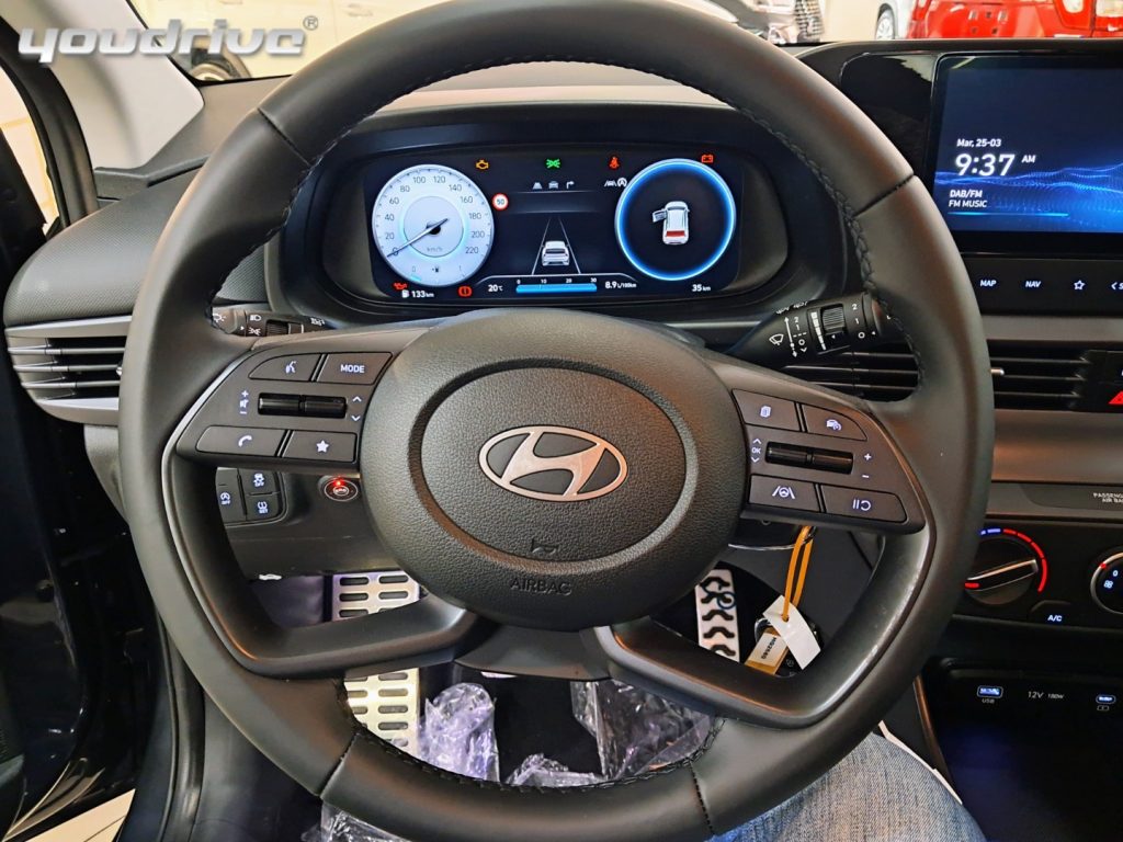 HYUNDAI Bayon / 1.2 GPL MT XLine KM0 - 11