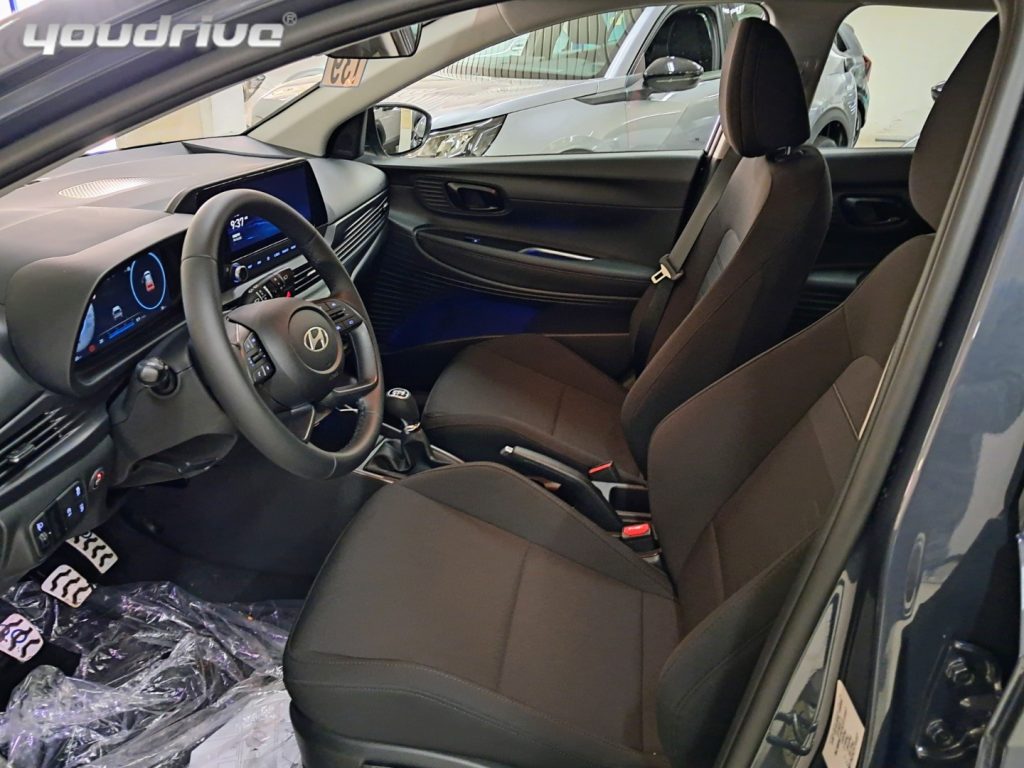 HYUNDAI Bayon / 1.2 GPL MT XLine KM0 - 8