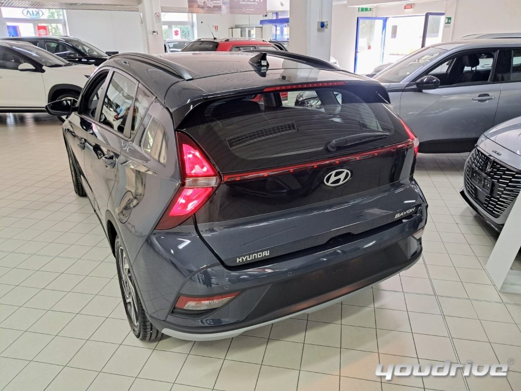 HYUNDAI Bayon / 1.2 GPL MT XLine KM0 - 21