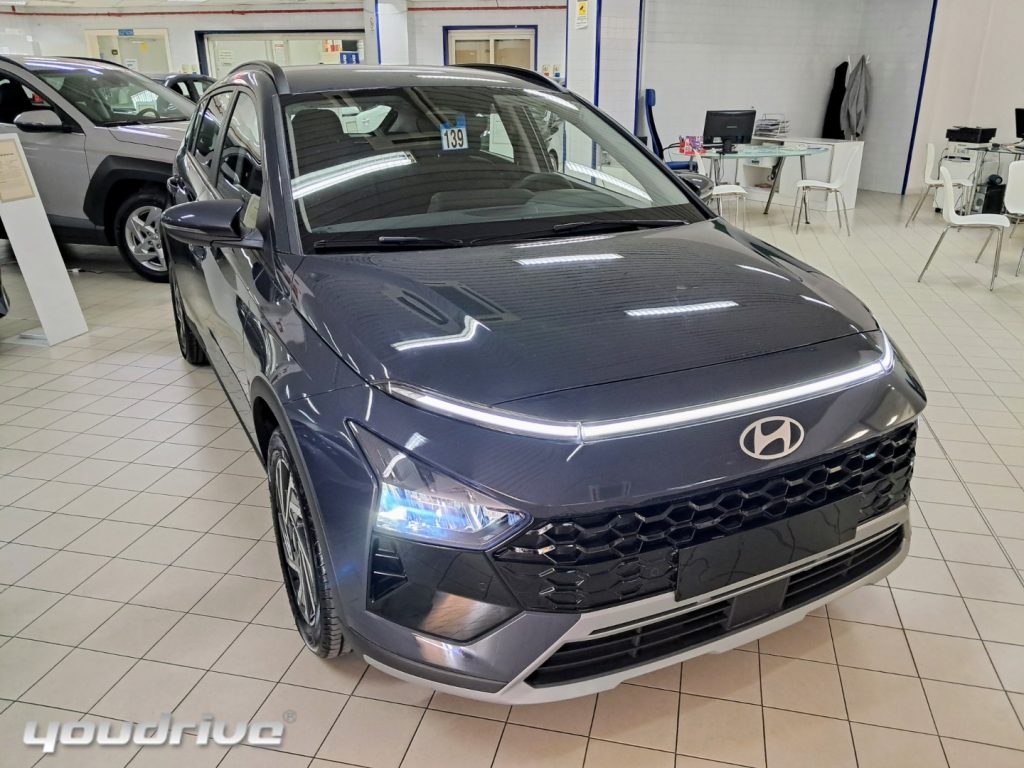 HYUNDAI Bayon / 1.2 GPL MT XLine KM0 - 19