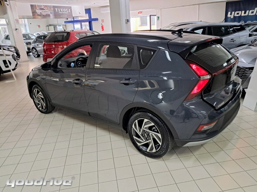 HYUNDAI Bayon / 1.2 GPL MT XLine KM0 - 20