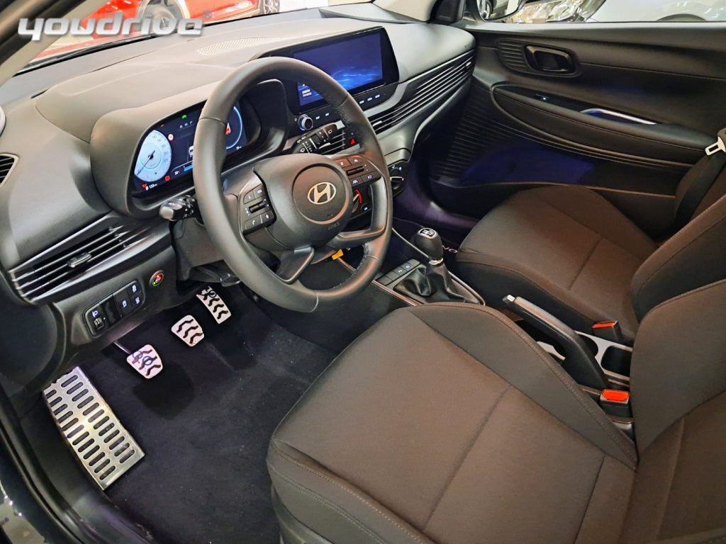 HYUNDAI Bayon / 1.2 GPL MT XLine KM0 - 10