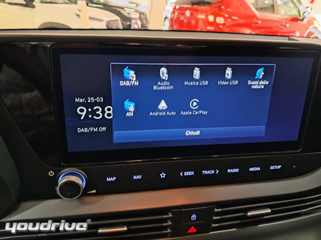 HYUNDAI Bayon / 1.2 GPL MT XLine KM0 - 12