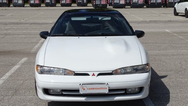 MITSUBISHI Eclipse Bianco pastello