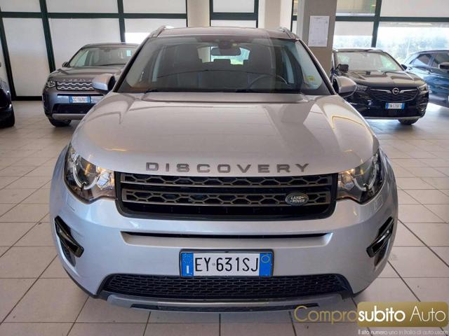 LAND ROVER Discovery Sport Grigio scuro pastello