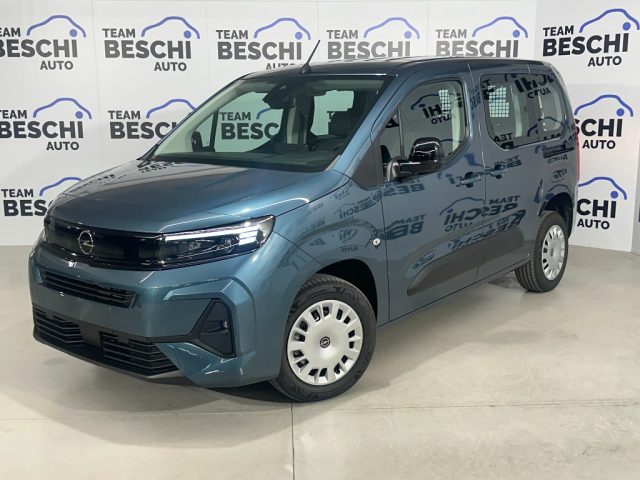OPEL Combo Blu metallizzato