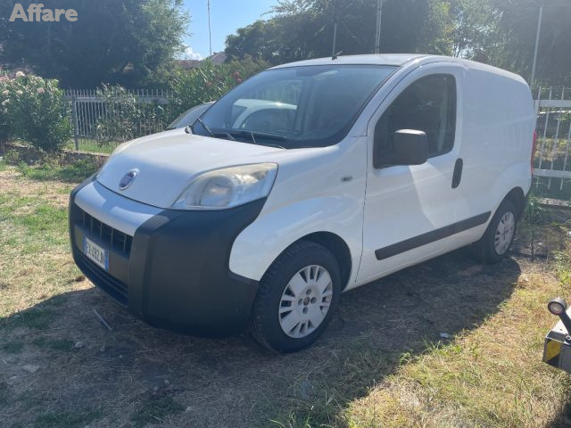 FIAT Fiorino Bianco pastello