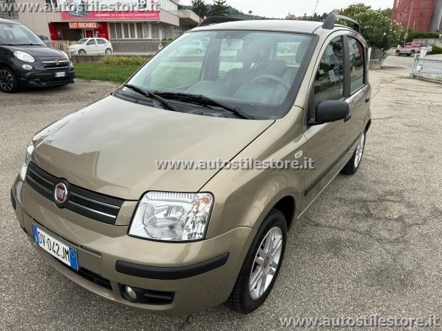FIAT Panda Beige metallizzato