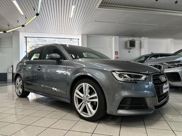 AUDI A3 Grigio metallizzato