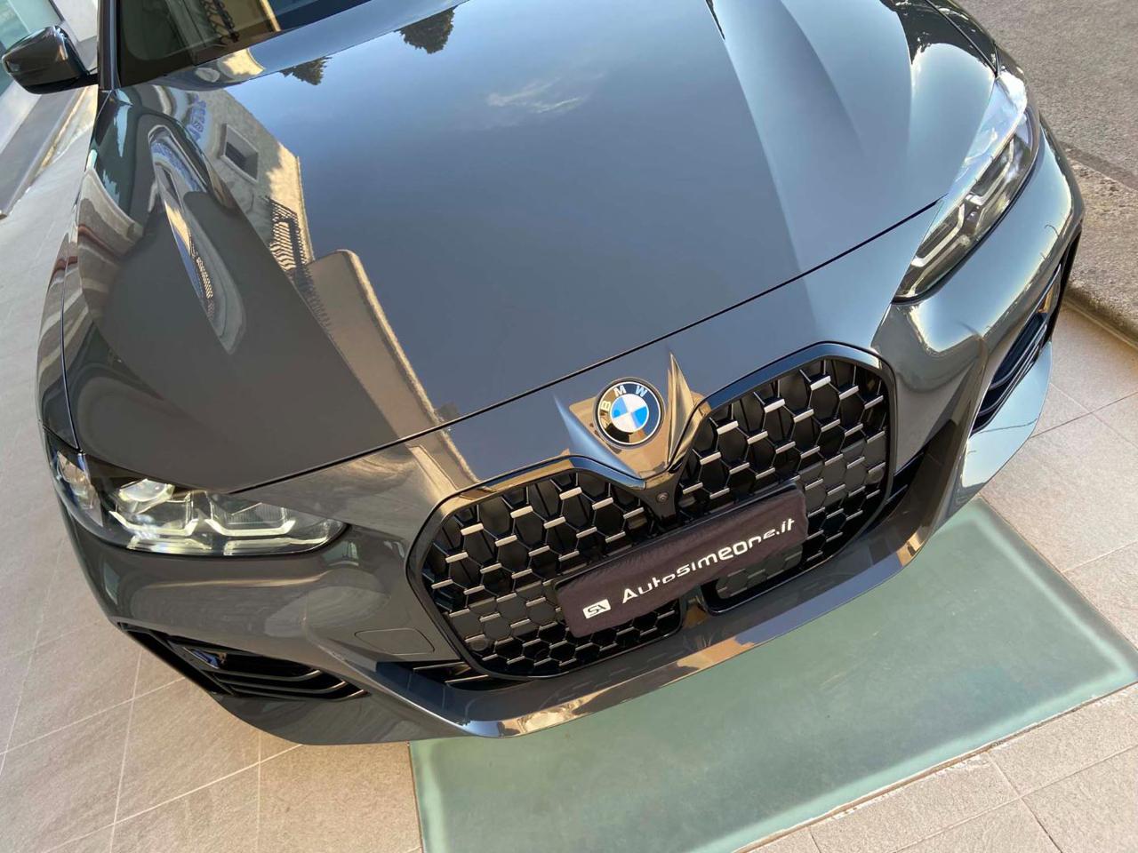 BMW 420 d xDrive 48V Gran Coupe GC Msport Pro. - 47