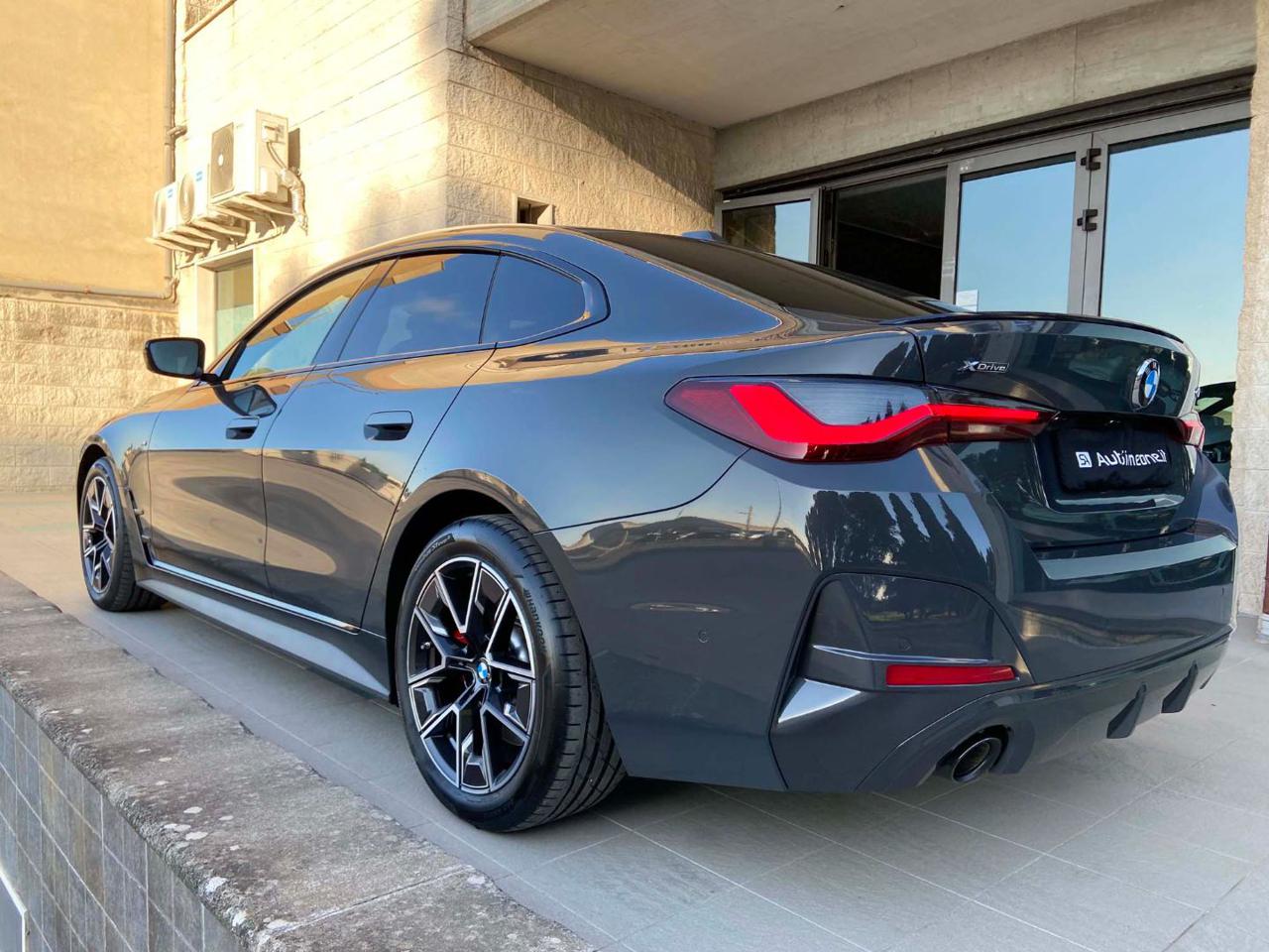 BMW 420 d xDrive 48V Gran Coupe GC Msport Pro. - 7