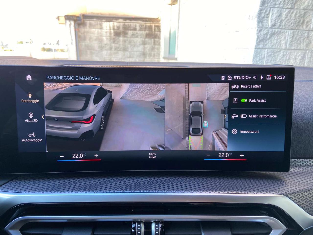 BMW 420 d xDrive 48V Gran Coupe GC Msport Pro. - 37