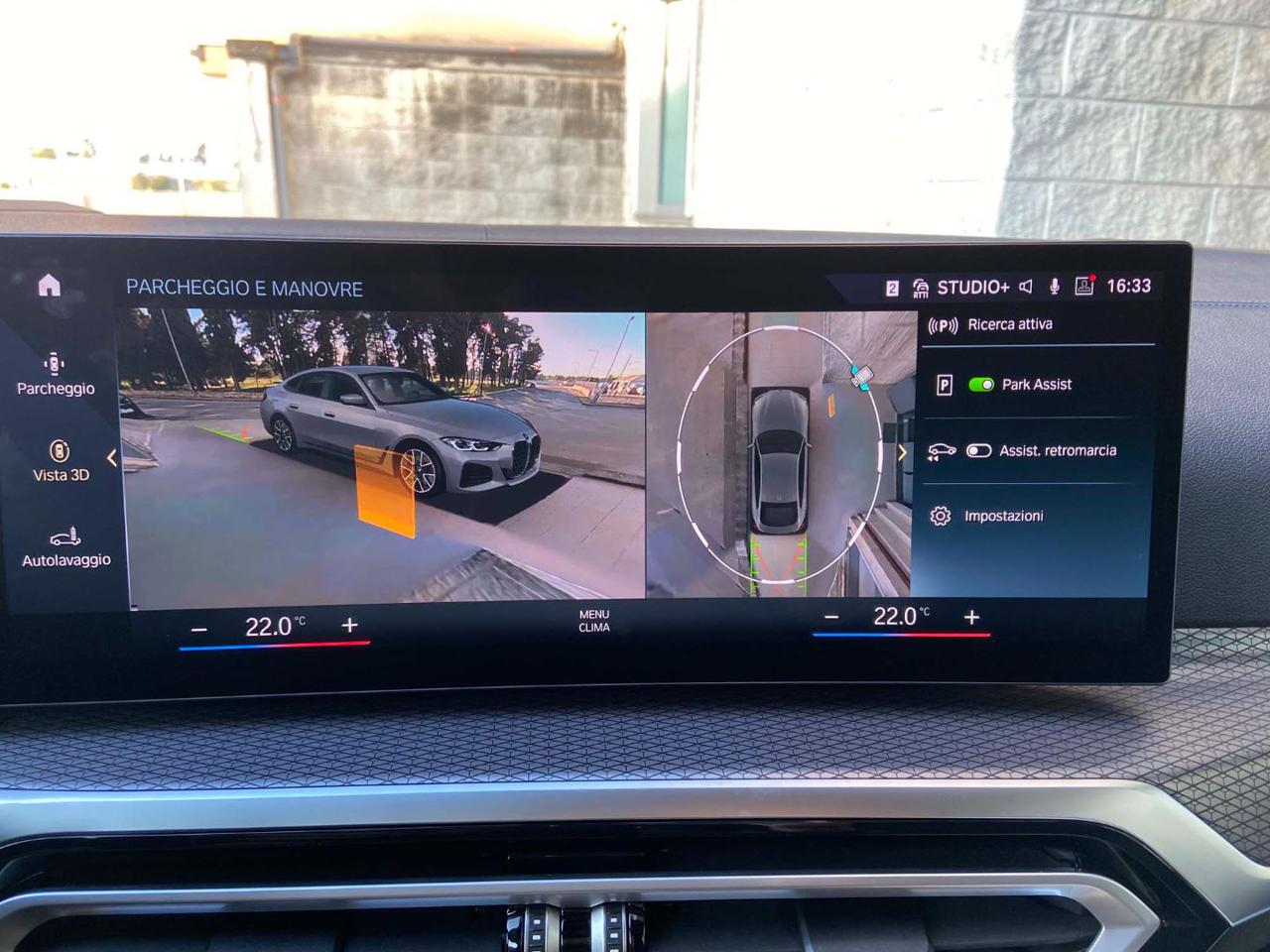 BMW 420 d xDrive 48V Gran Coupe GC Msport Pro. - 46