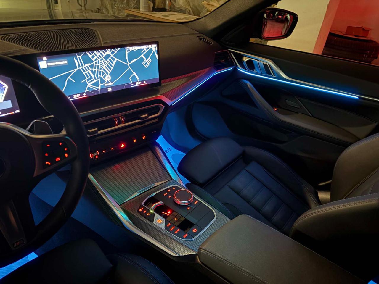 BMW 420 d xDrive 48V Gran Coupe GC Msport Pro. - 54