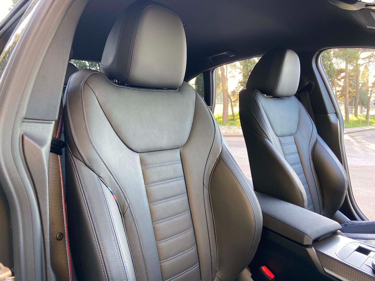 BMW 420 d xDrive 48V Gran Coupe GC Msport Pro. - 25