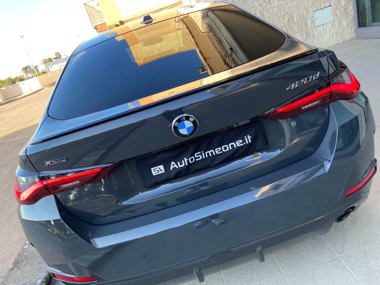 BMW 420 d xDrive 48V Gran Coupe GC Msport Pro. - 48