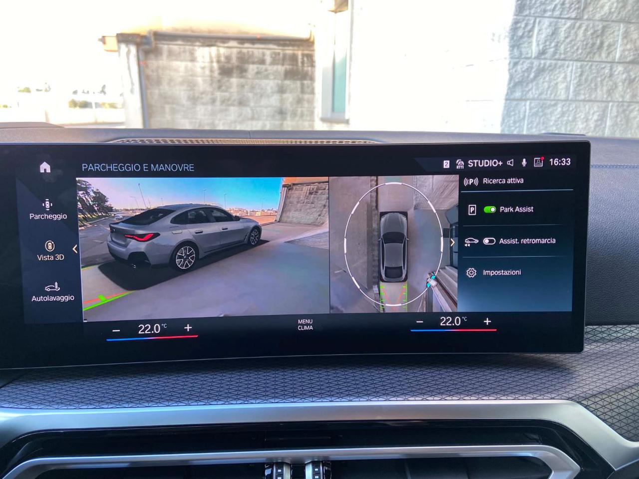 BMW 420 d xDrive 48V Gran Coupe GC Msport Pro. - 44