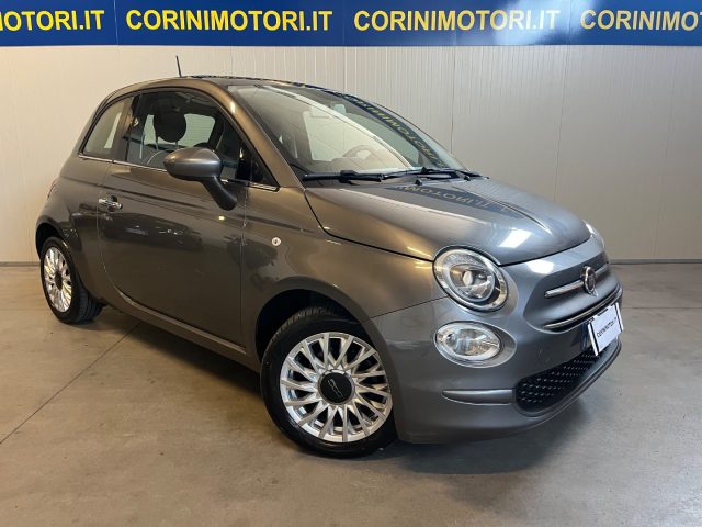 FIAT 500 Grigio scuro metallizzato