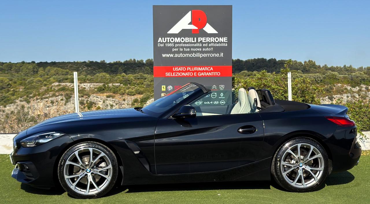 BMW Z4 sDrive 20i Sport (Virtual/APP/LED/Pelle/Auto) - 4