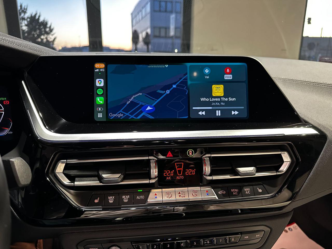 BMW Z4 sDrive 20i Sport (Virtual/APP/LED/Pelle/Auto) - 37