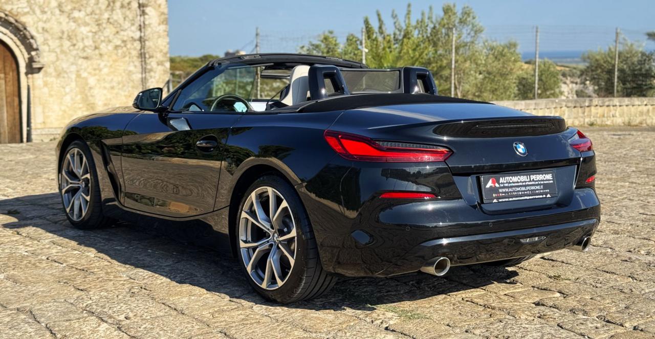 BMW Z4 sDrive 20i Sport (Virtual/APP/LED/Pelle/Auto) - 23