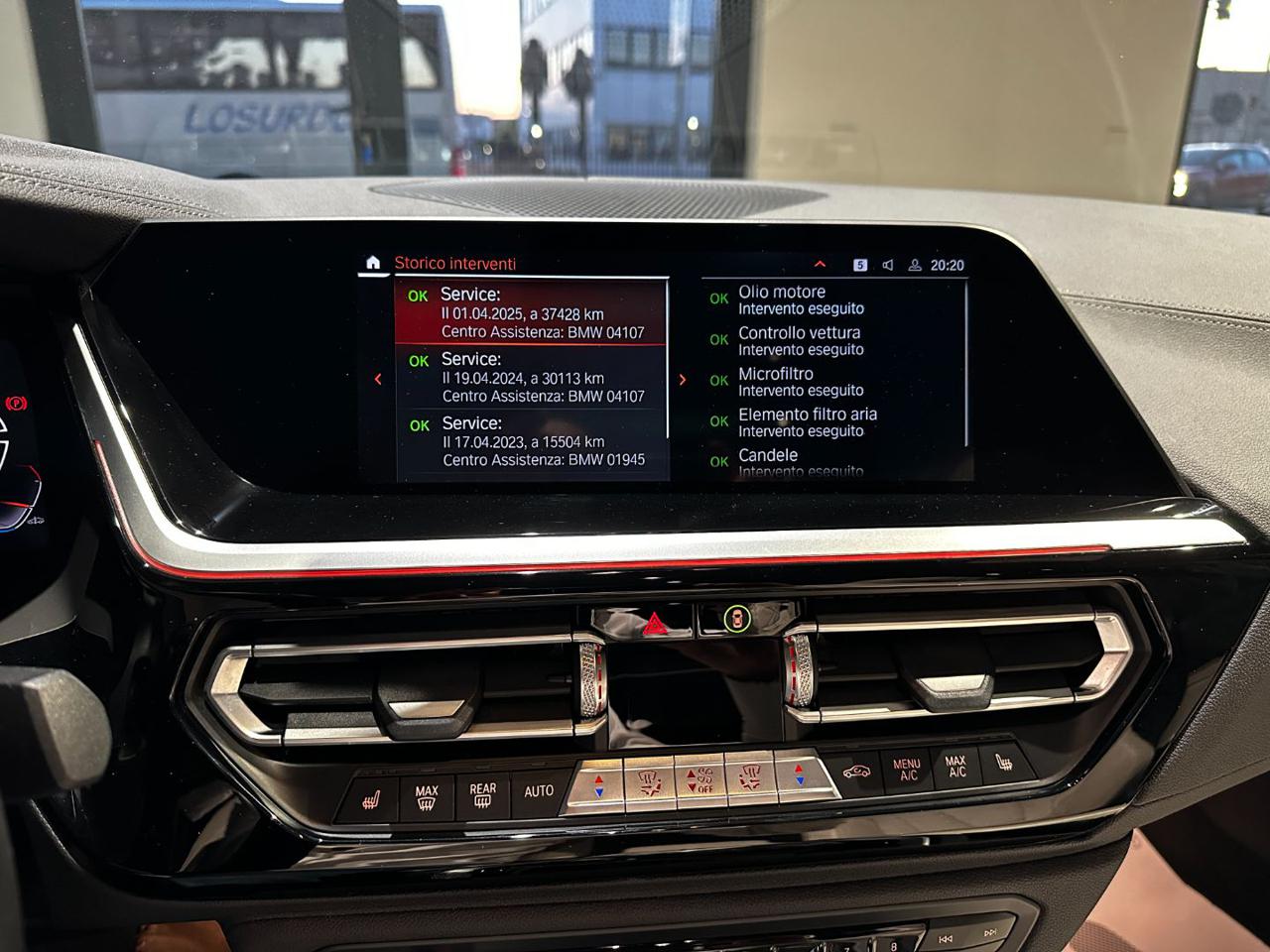 BMW Z4 sDrive 20i Sport (Virtual/APP/LED/Pelle/Auto) - 33