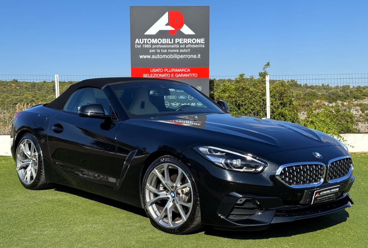 BMW Z4 sDrive 20i Sport (Virtual/APP/LED/Pelle/Auto) - 3