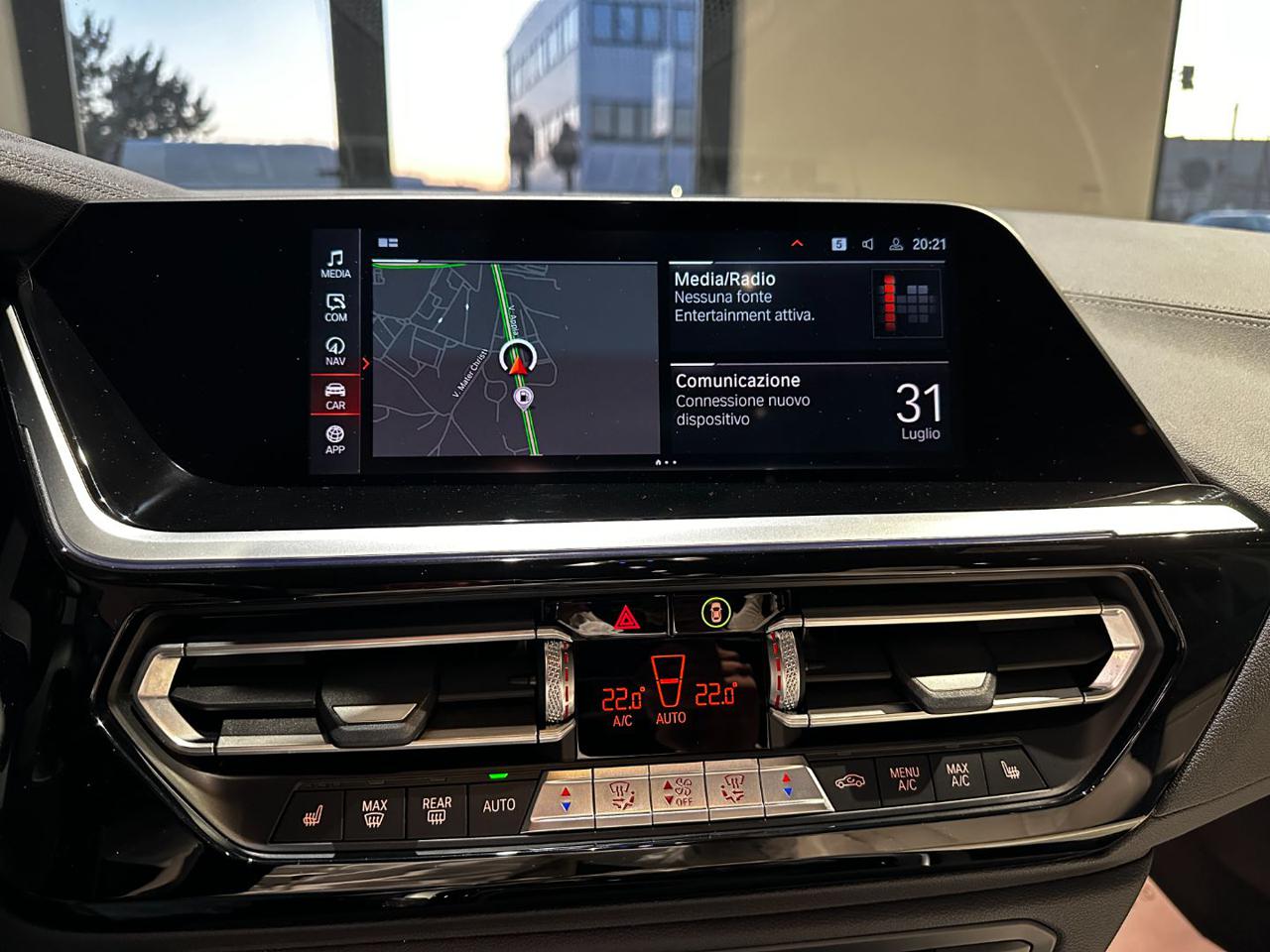 BMW Z4 sDrive 20i Sport (Virtual/APP/LED/Pelle/Auto) - 11