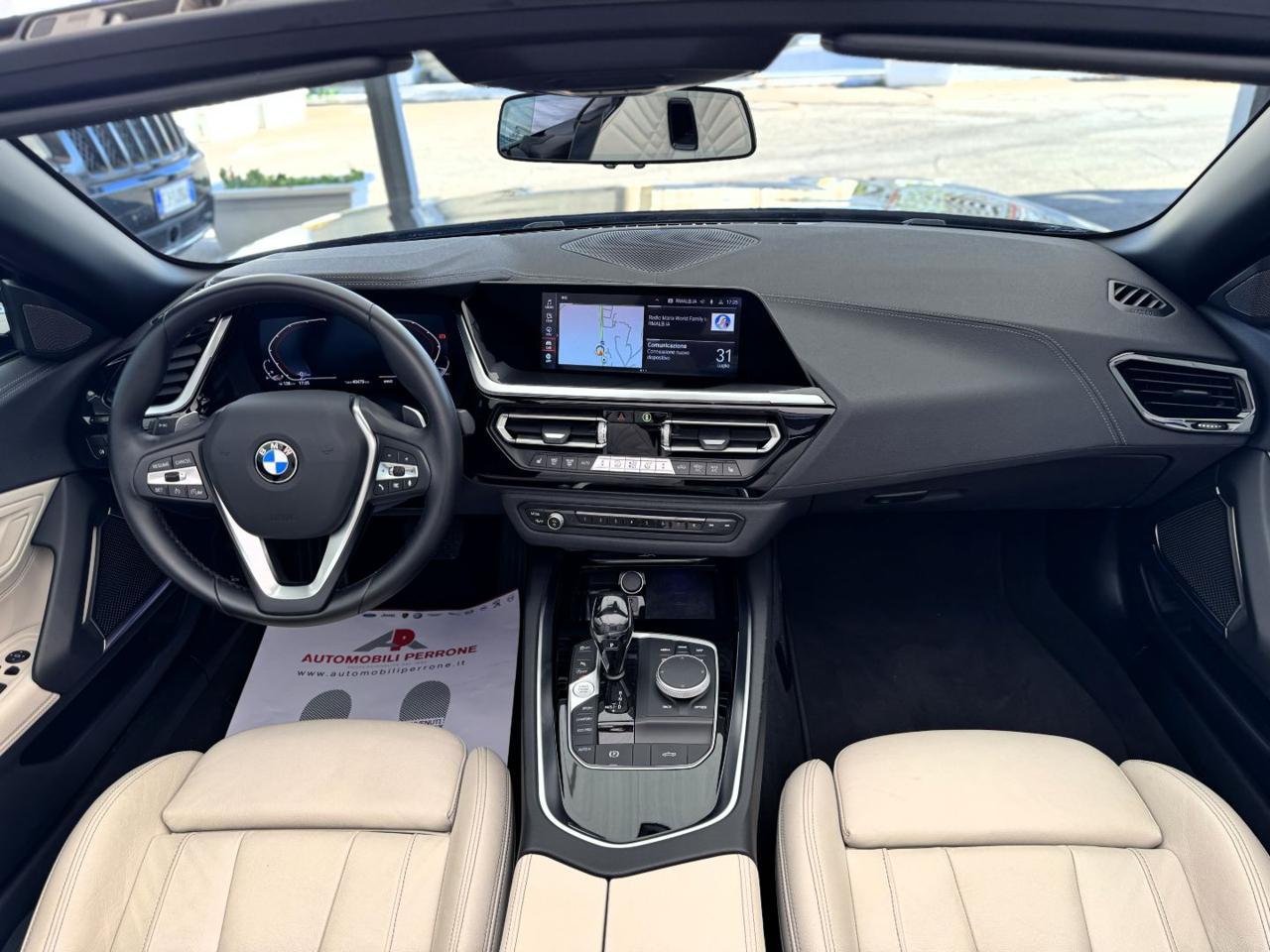 BMW Z4 sDrive 20i Sport (Virtual/APP/LED/Pelle/Auto) - 8