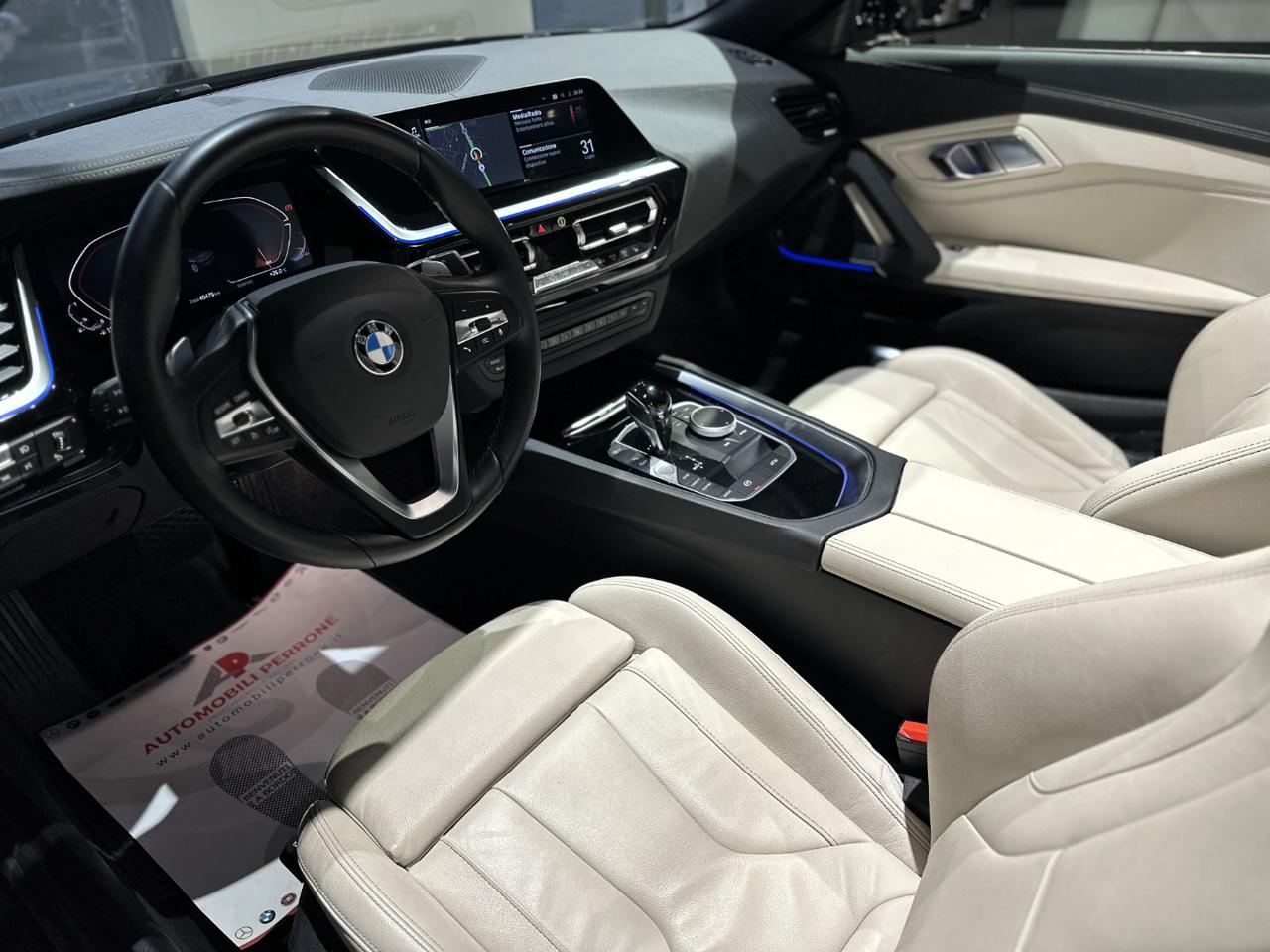 BMW Z4 sDrive 20i Sport (Virtual/APP/LED/Pelle/Auto) - 39