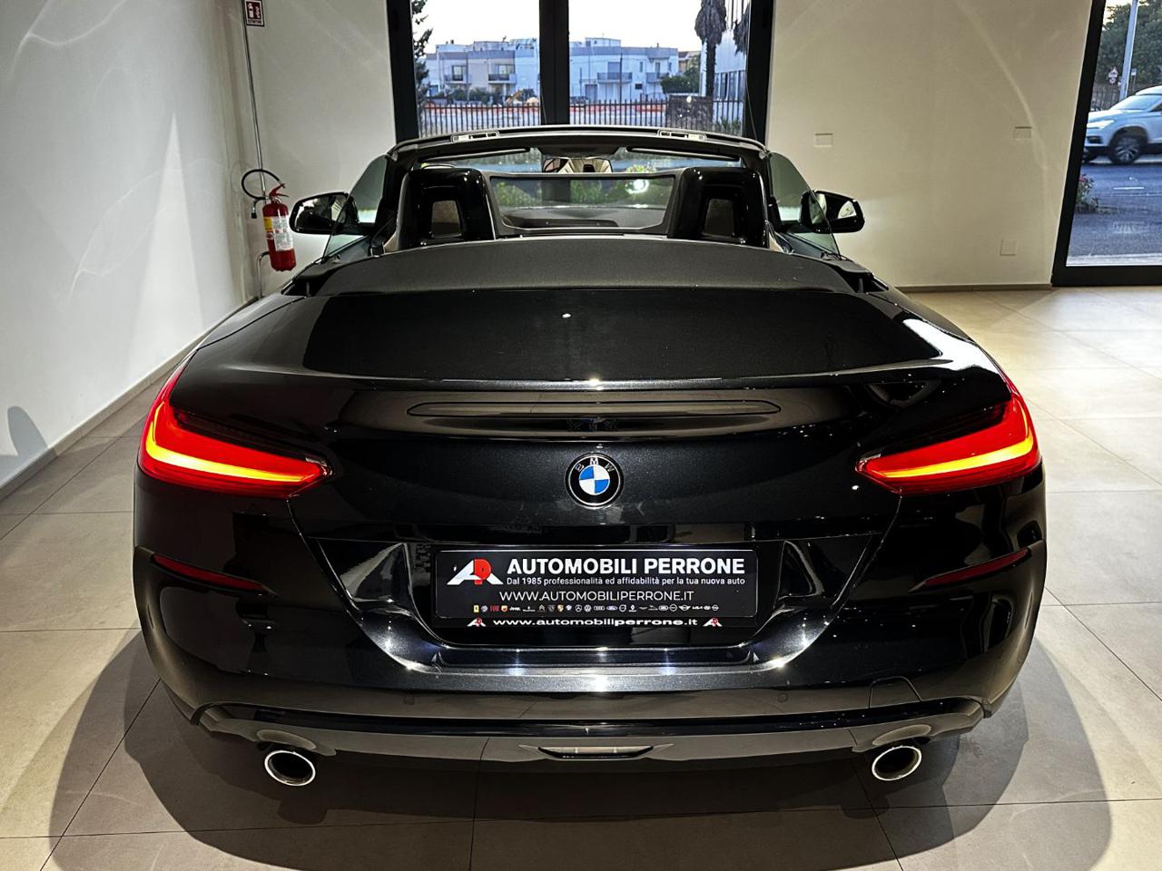BMW Z4 sDrive 20i Sport (Virtual/APP/LED/Pelle/Auto) - 14