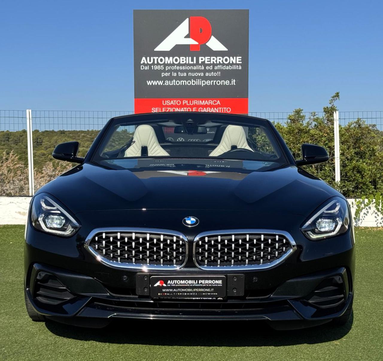 BMW Z4 sDrive 20i Sport (Virtual/APP/LED/Pelle/Auto) - 2