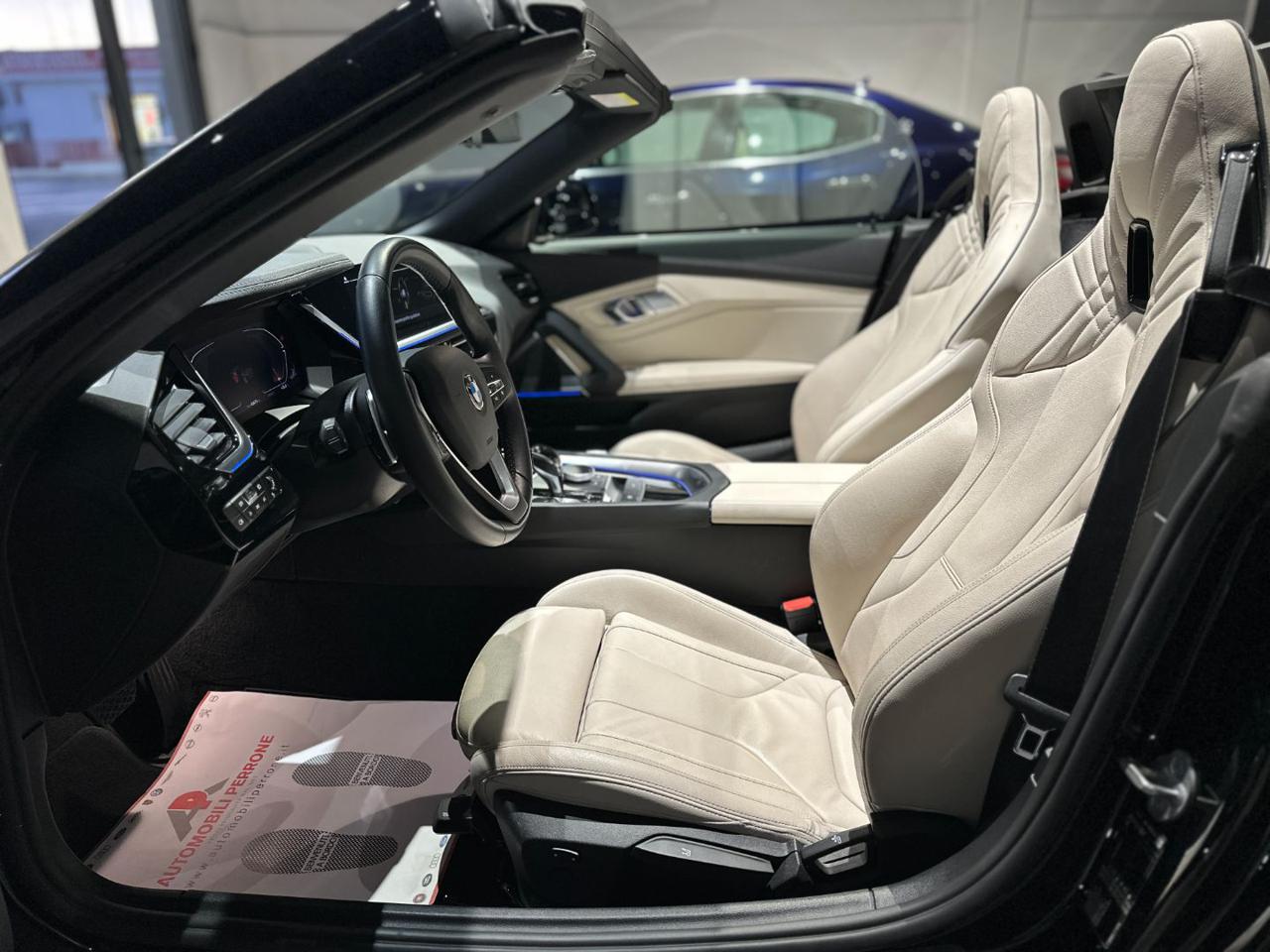 BMW Z4 sDrive 20i Sport (Virtual/APP/LED/Pelle/Auto) - 41