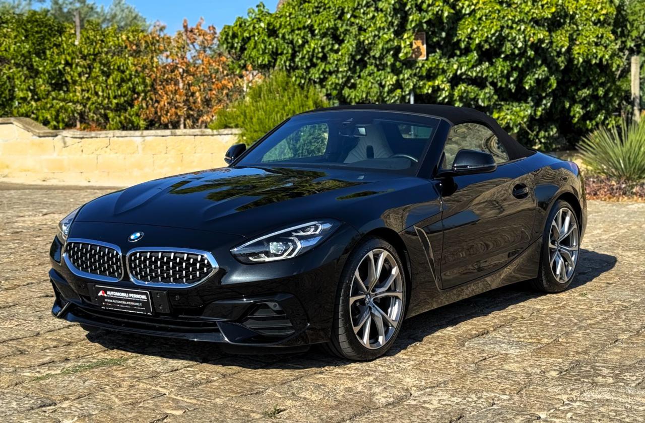 BMW Z4 sDrive 20i Sport (Virtual/APP/LED/Pelle/Auto) - 19
