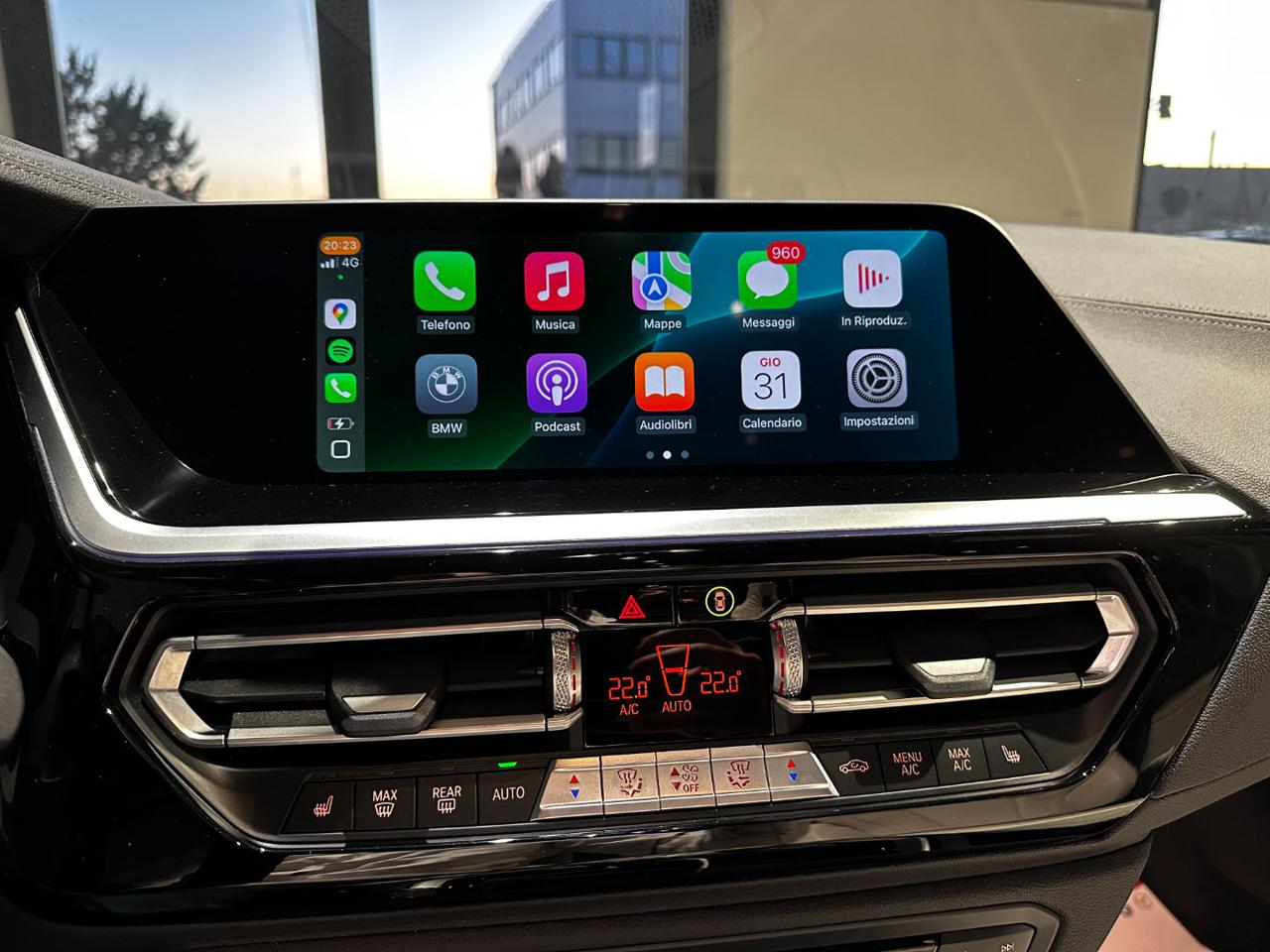 BMW Z4 sDrive 20i Sport (Virtual/APP/LED/Pelle/Auto) - 36