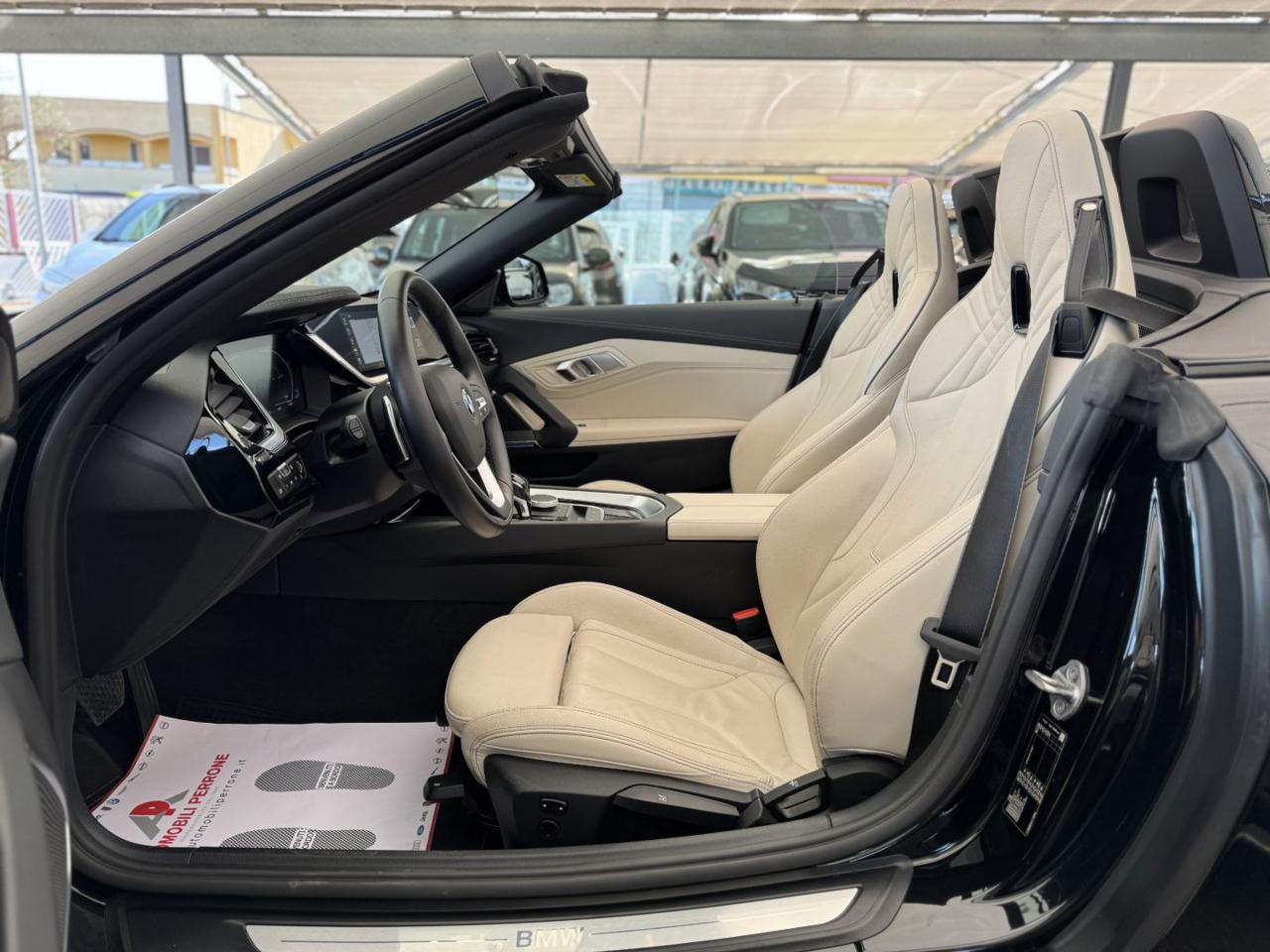 BMW Z4 sDrive 20i Sport (Virtual/APP/LED/Pelle/Auto) - 29