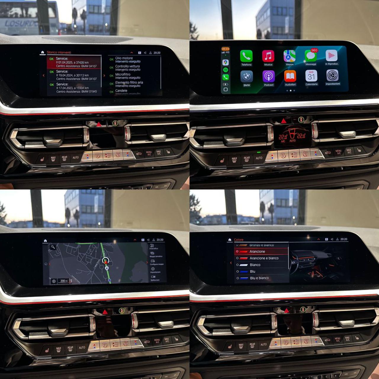 BMW Z4 sDrive 20i Sport (Virtual/APP/LED/Pelle/Auto) - 12