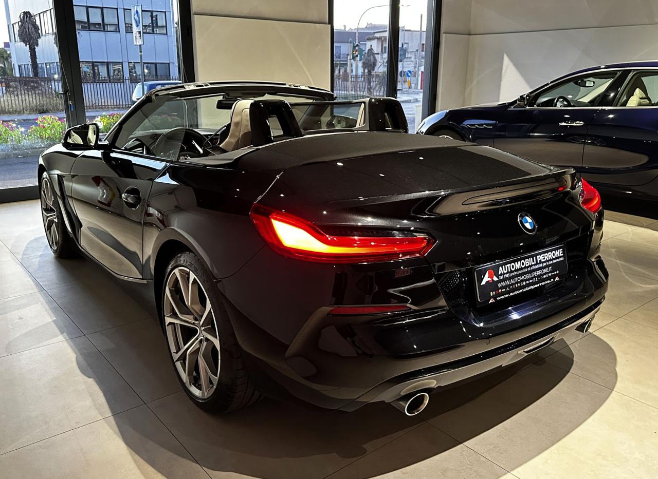 BMW Z4 sDrive 20i Sport (Virtual/APP/LED/Pelle/Auto) - 13