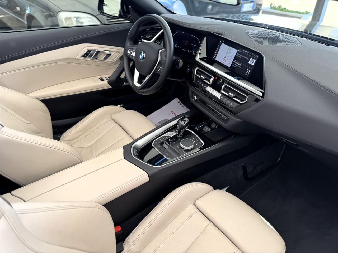 BMW Z4 sDrive 20i Sport (Virtual/APP/LED/Pelle/Auto) - 31