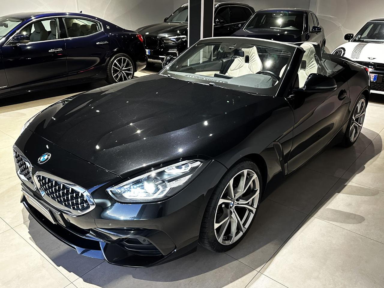 BMW Z4 sDrive 20i Sport (Virtual/APP/LED/Pelle/Auto) - 43