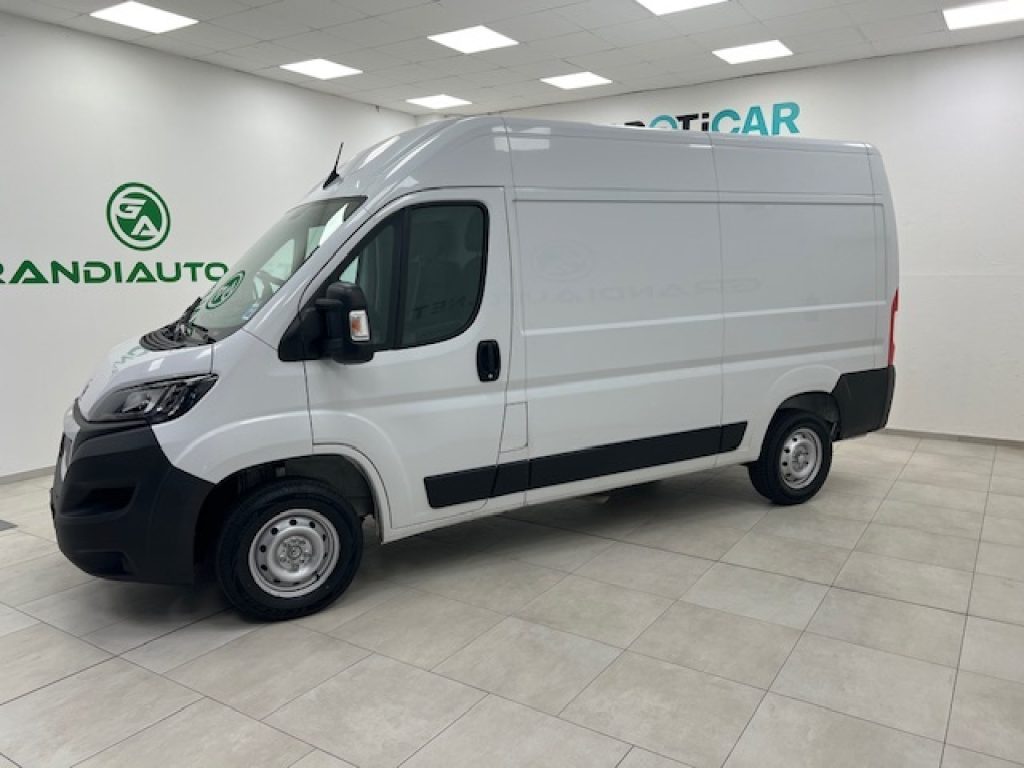 PEUGEOT Boxer III 335 2019 -  335 2.2 bluehdi 140cv S&S L2 d.ca - 2