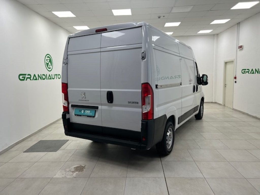 PEUGEOT Boxer III 335 2019 -  335 2.2 bluehdi 140cv S&S L2 d.ca - 3