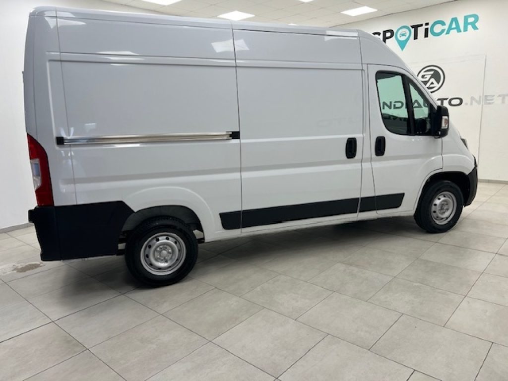 PEUGEOT Boxer III 335 2019 -  335 2.2 bluehdi 140cv S&S L2 d.ca - 4
