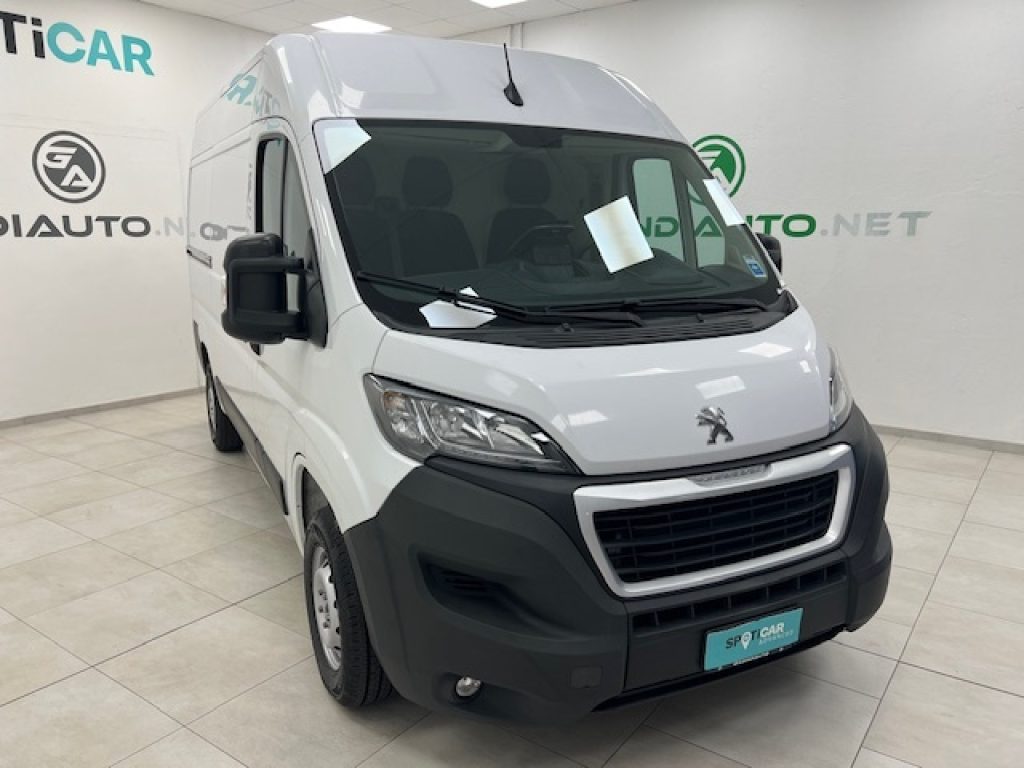 PEUGEOT Boxer III 335 2019 -  335 2.2 bluehdi 140cv S&S L2 d.ca - 5