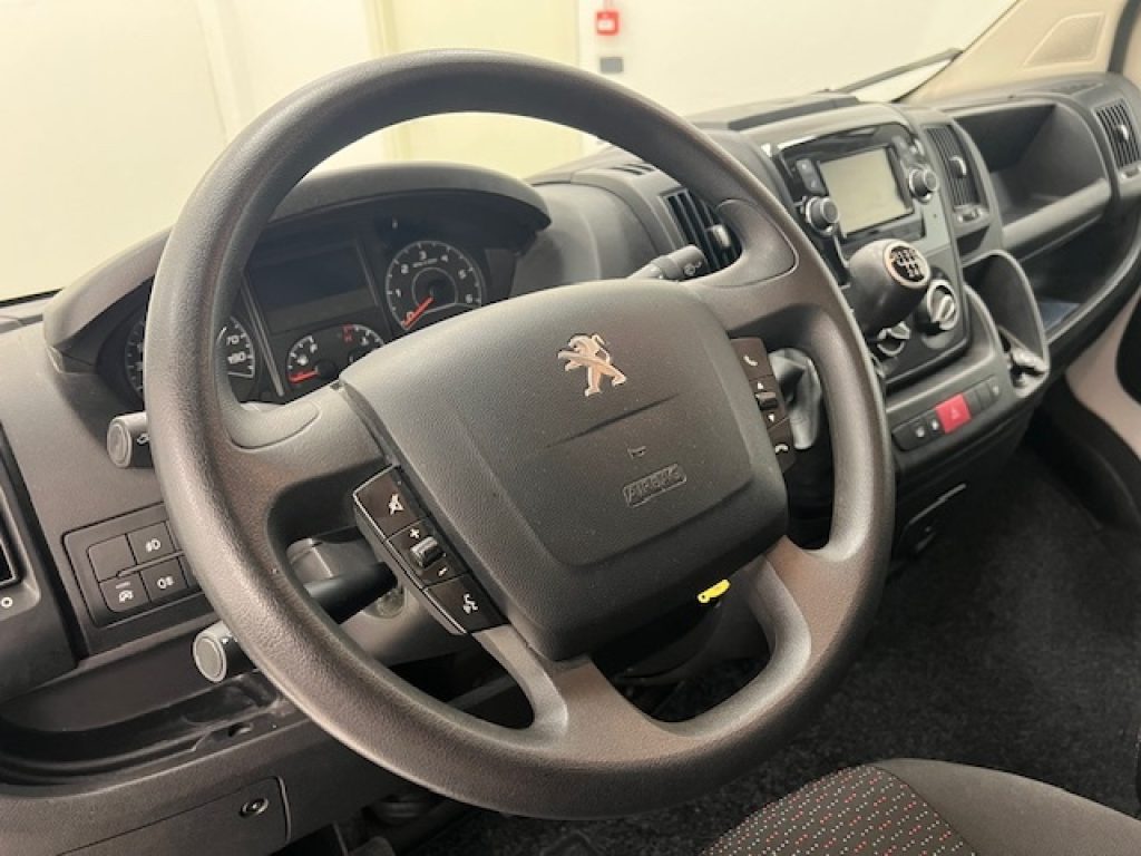 PEUGEOT Boxer III 335 2019 -  335 2.2 bluehdi 140cv S&S L2 d.ca - 7