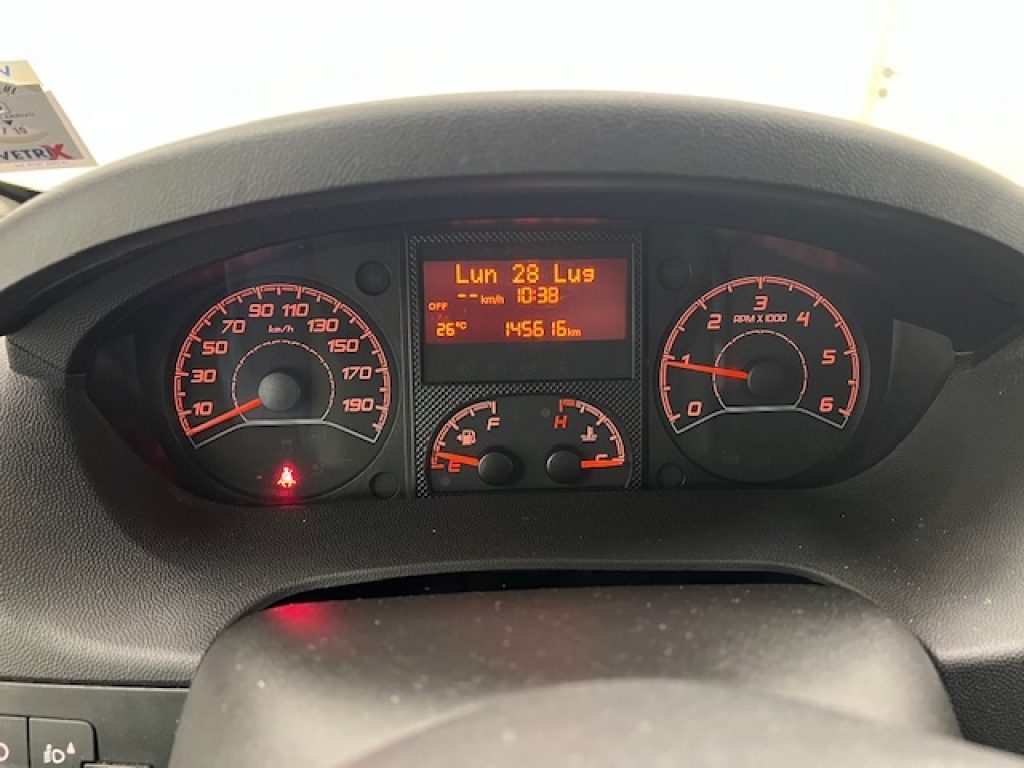 PEUGEOT Boxer III 335 2019 -  335 2.2 bluehdi 140cv S&S L2 d.ca - 10