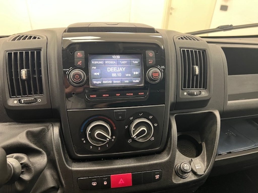 PEUGEOT Boxer III 335 2019 -  335 2.2 bluehdi 140cv S&S L2 d.ca - 11