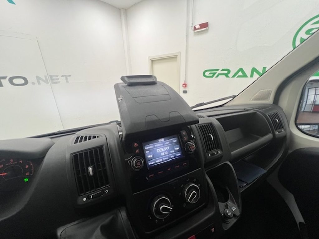 PEUGEOT Boxer III 335 2019 -  335 2.2 bluehdi 140cv S&S L2 d.ca - 13